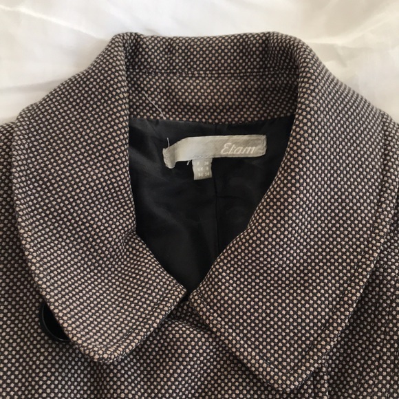 EUC Coat from Paris - Picture 2 of 6